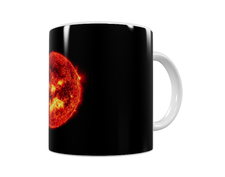 Mug Soleil NASA