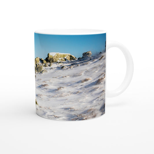 Pack cadeau Cevennes - Mug ceramique T-shirt Affiche photo | BP Creation