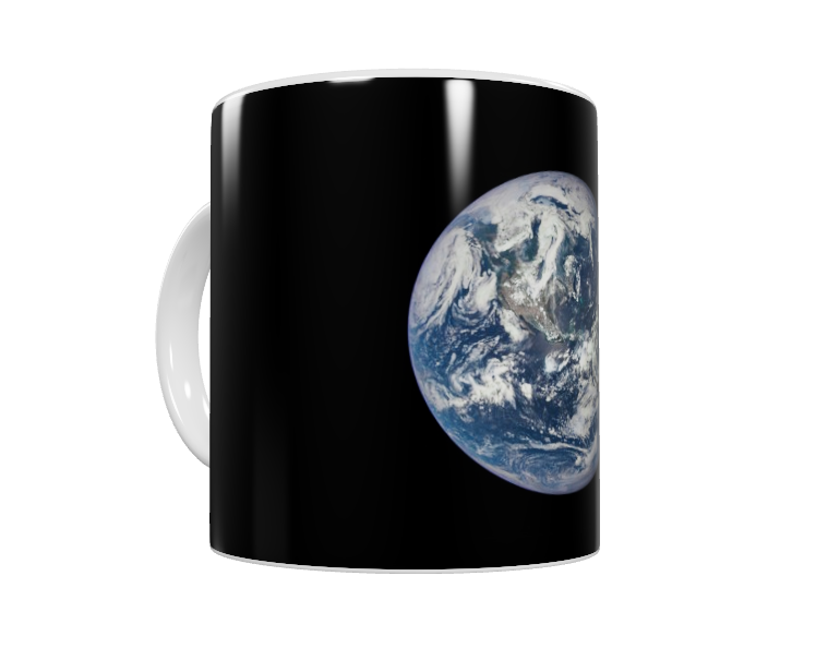 Mug Terre NASA | 13,99€