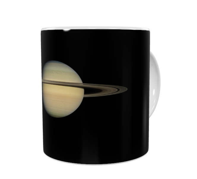 Mug Saturne NASA | 13,99€