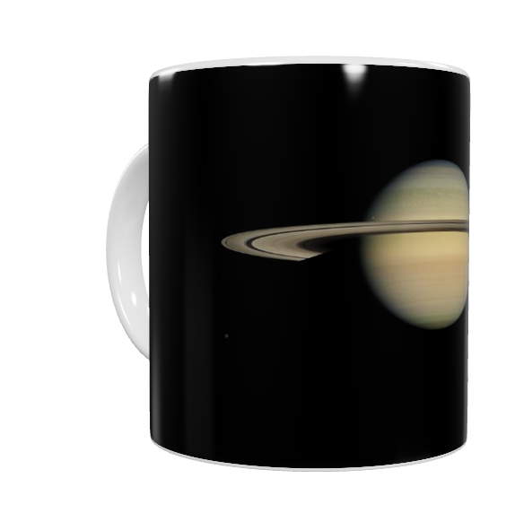 Mug Saturne NASA | 13,99€