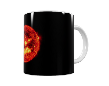 Mug Soleil NASA | 13,99€